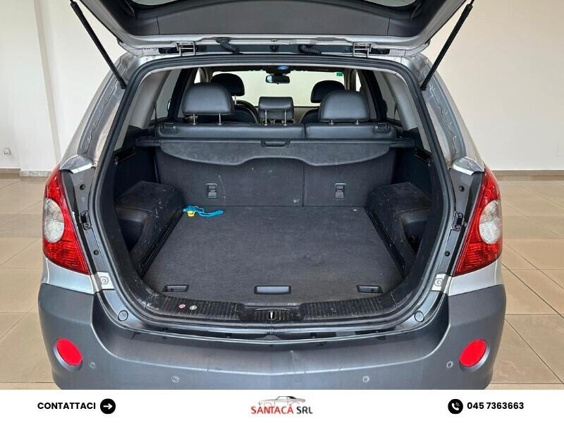 Opel Antara 2.0 CDTI 150CV aut. Cosmo