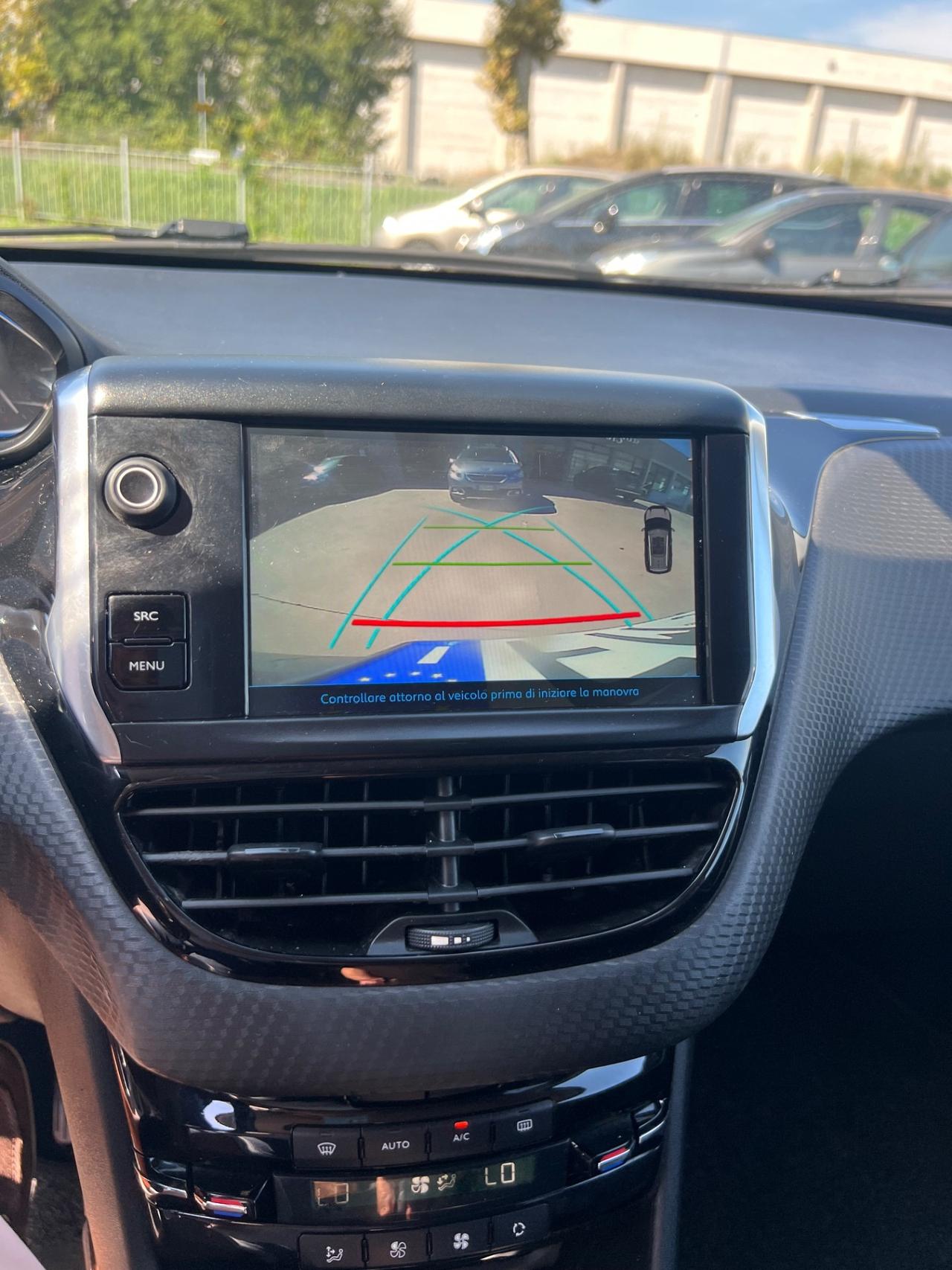 Peugeot 2008 BlueHDi 100 Allure