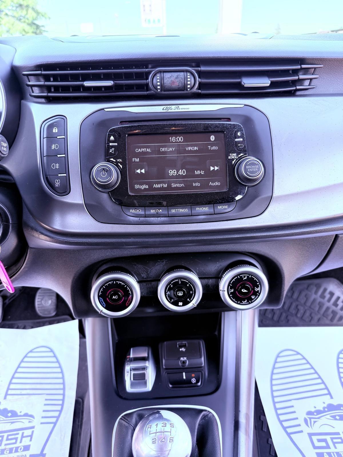 Alfa Romeo Giulietta 1.6 JTDm-Ok neopatentati