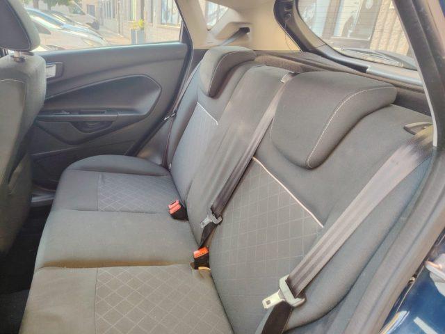 FORD Fiesta 1.2 5 porte GPL Titanium GPL REVISIONATO 2033!