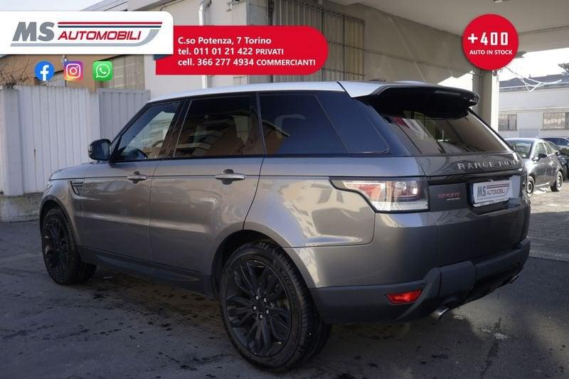 Land Rover RR Sport Land Rover RR Sport Range Rover Sport 3.0 SDV6 Autobiography Unicoproprietario