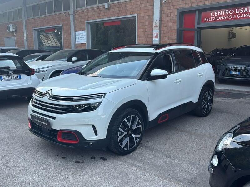Citroën C5 Aircross BlueHDi 130 S&S Shine EAT8