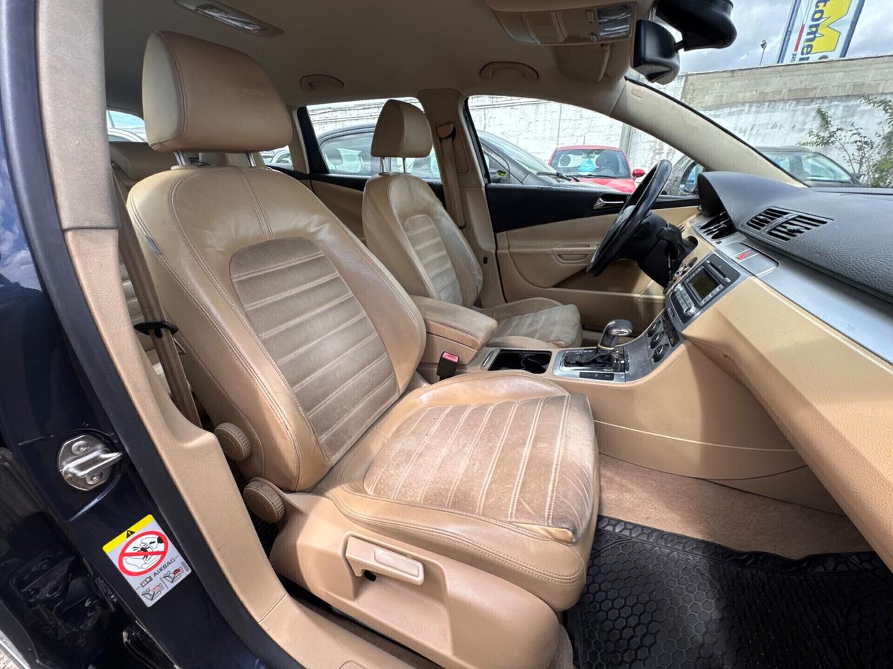 Volkswagen Passat 2.0 TDI DSG Highline