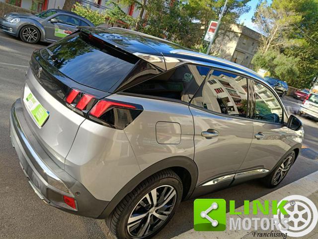 PEUGEOT 3008 BlueHDi 120 S&S EAT6 Allure