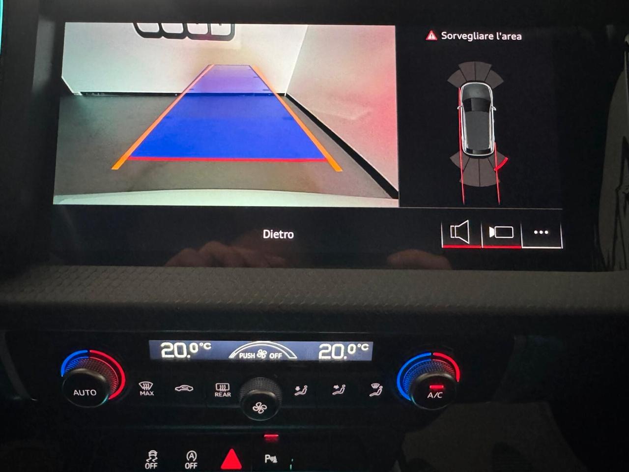 Audi A1 SPB 30 TFSI S tronic Identity Black