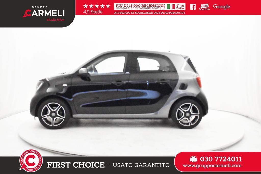 Smart forfour 0.9 Turbo Passion twinamic