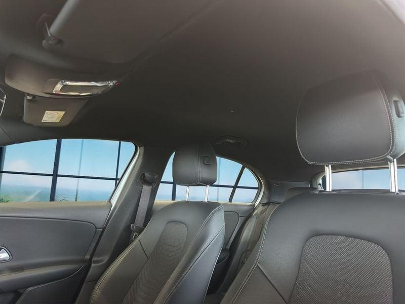 Mercedes-Benz Classe A A 180 d Automatic Advanced