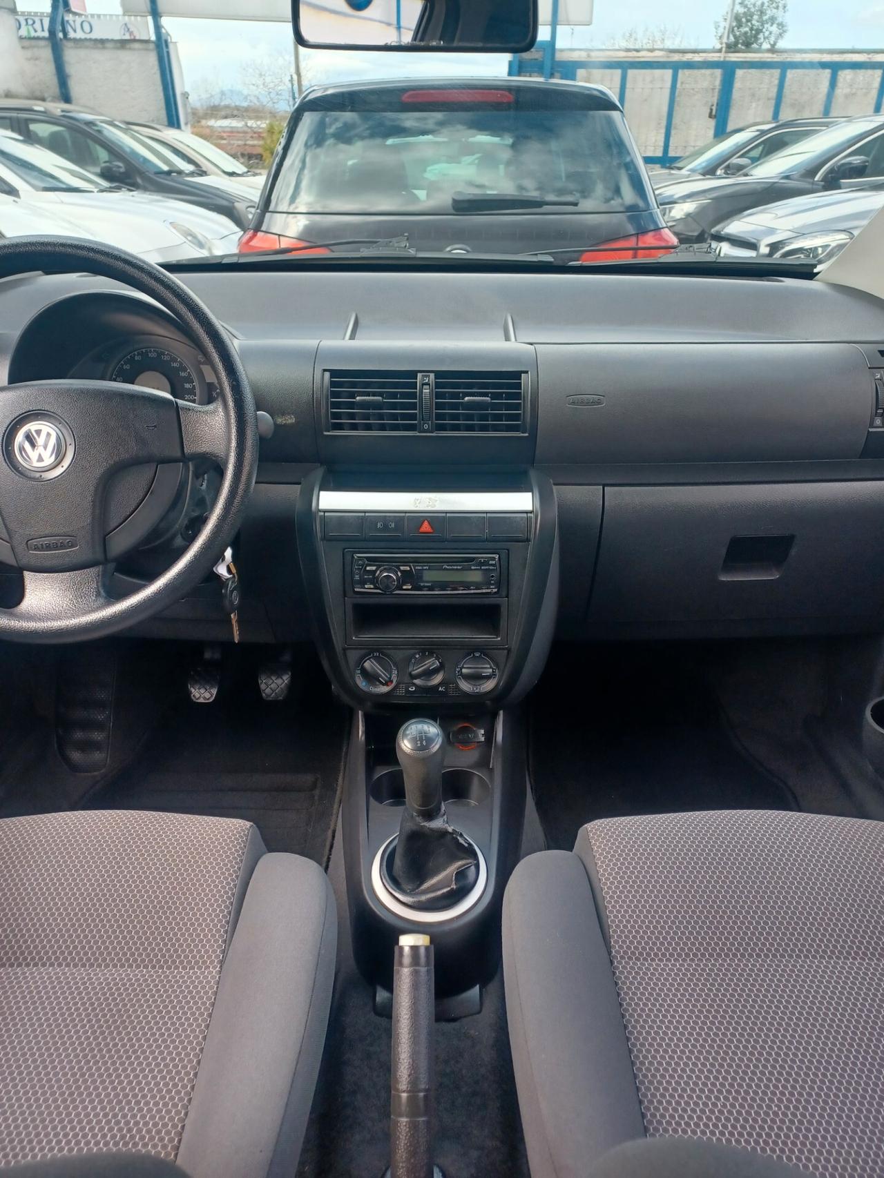 Volkswagen Fox 1.2 Sport