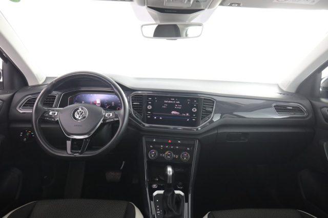 VOLKSWAGEN T-Roc T-Roc 1.5 TSI ACT Advanced DSG BlueMotion Technolo