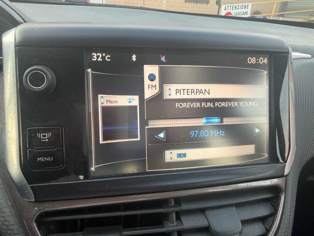 PEUGEOT 2008 1° serie 1.4 HDi 68CV Active senza lavoro da fare
