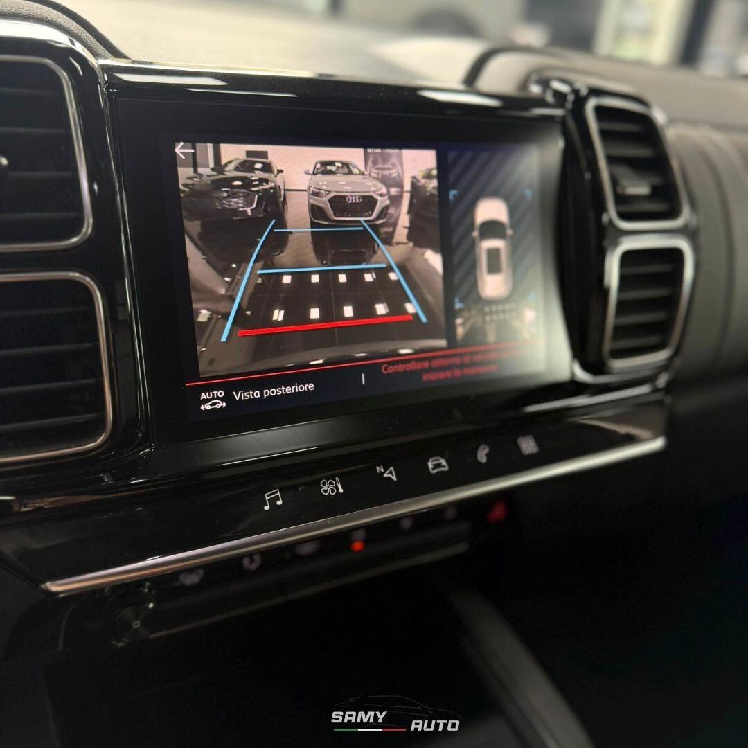 Citroen C5 Aircross BlueHDi 130 S&S Shine