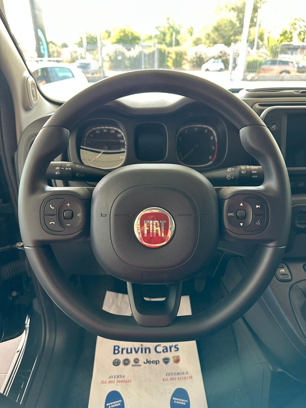 Fiat Panda Cross 1.0 FireFly S&S Hybrid 2024