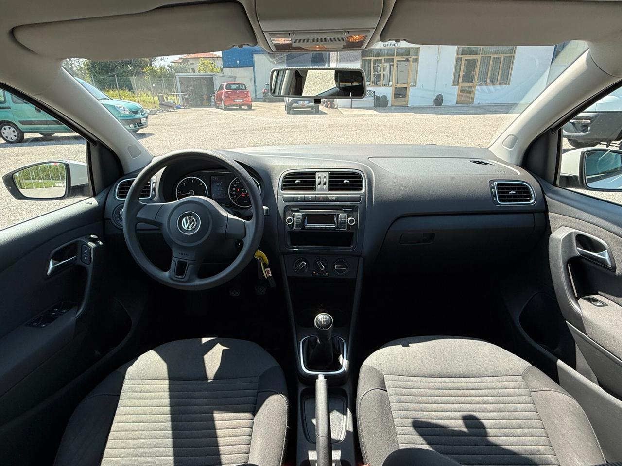 Volkswagen Polo 1.6 TDI 90CV DPF 5 porte Comfortline