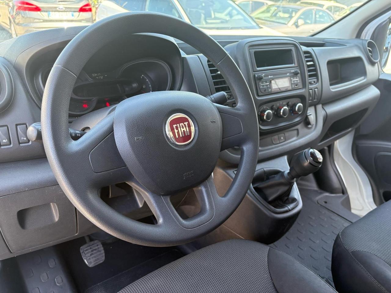 Fiat Talento 2.0 Diesel 120 cv