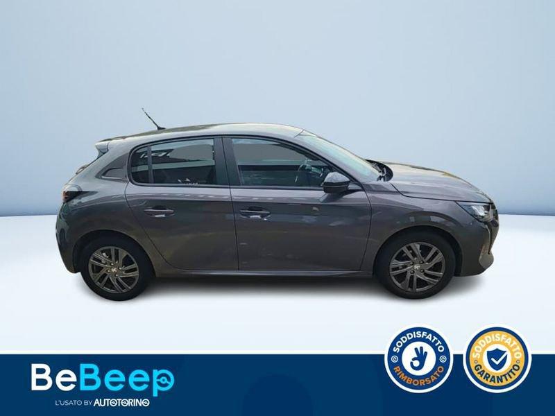 Peugeot 208 1.2 PURETECH ALLURE S&S 75CV