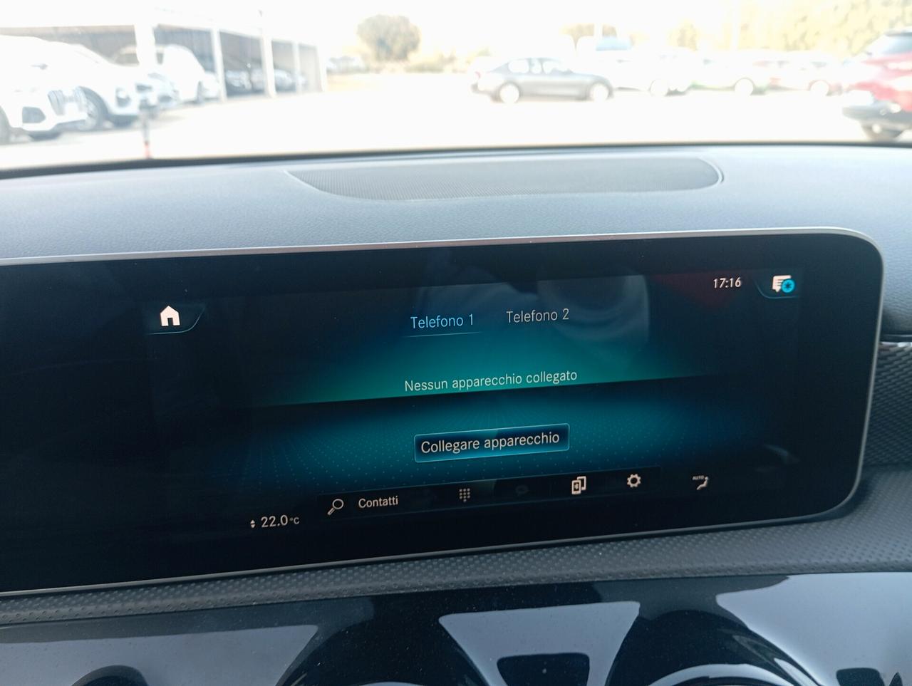 Mercedes-benz A 200 A 200 d Automatic 4p. Sport