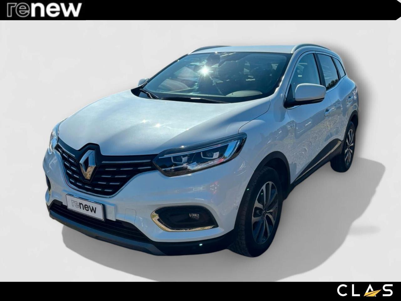 Renault Kadjar Blue dCi 8V 115CV EDC Techno