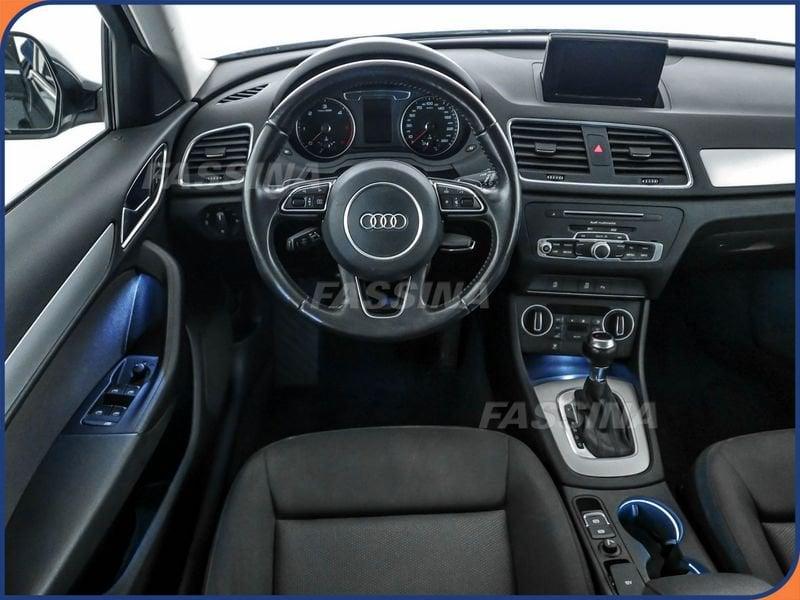 Audi Q3 2.0 TDI 150 CV S tronic Business