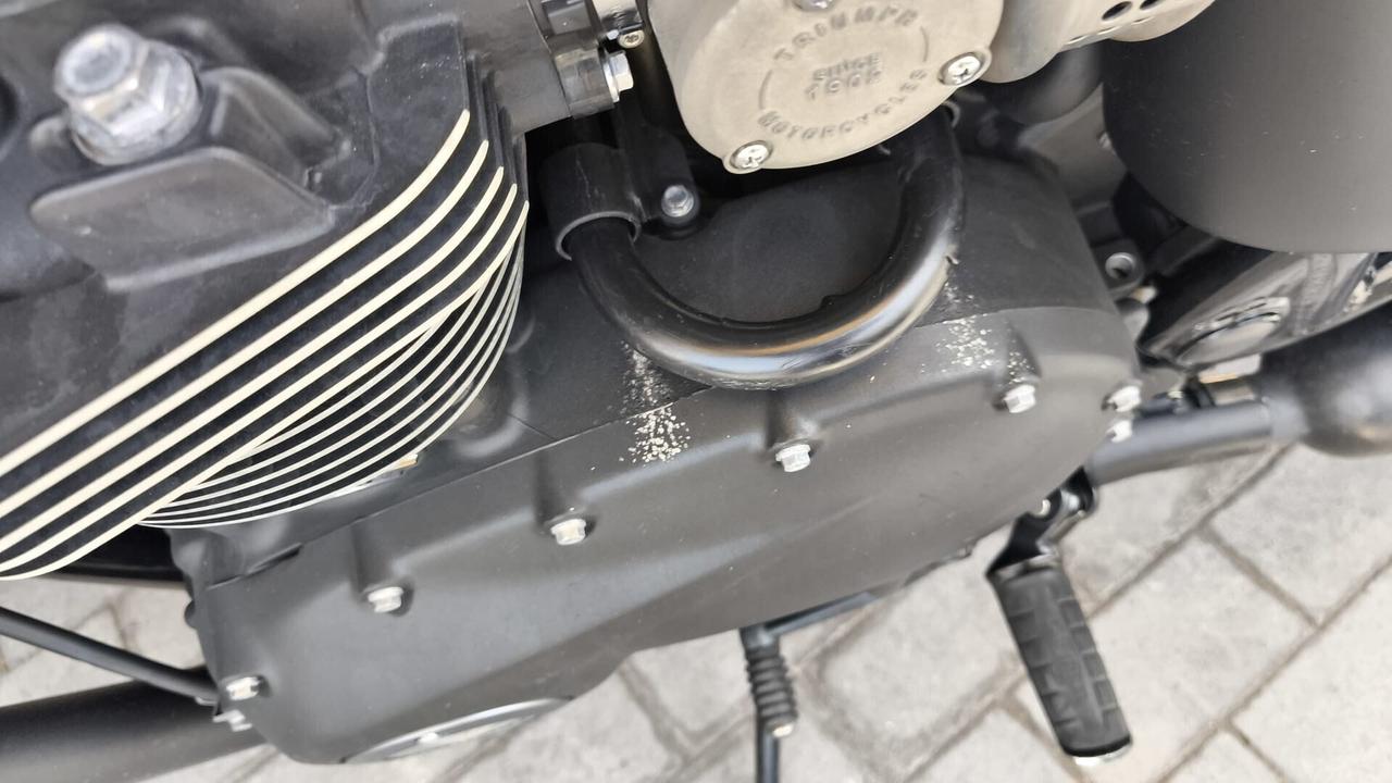 Triumph Bonneville T120