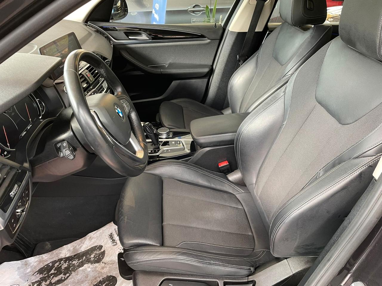 Bmw X3 25d X-drive