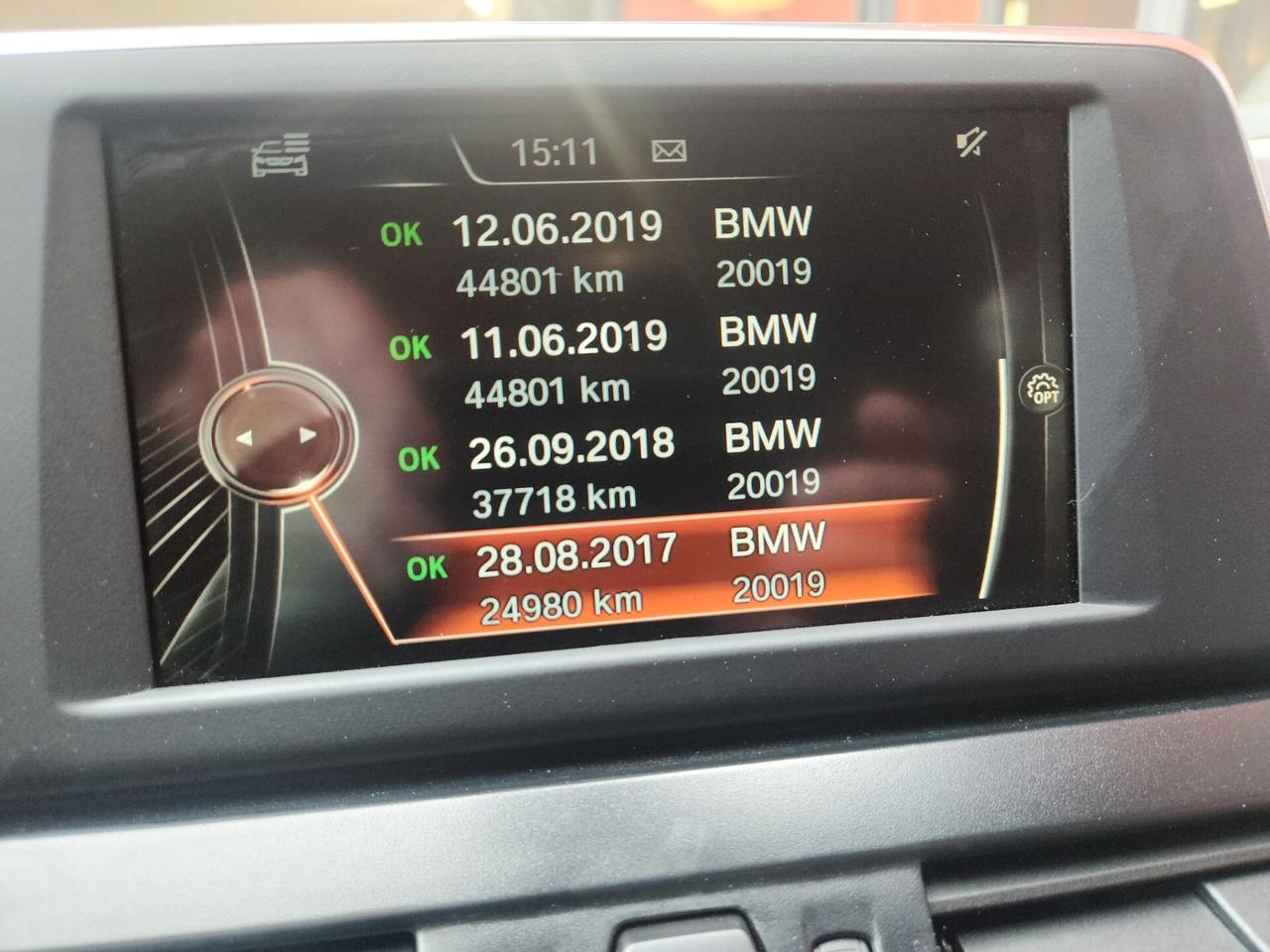 Bmw 2er Active Tourer 218i