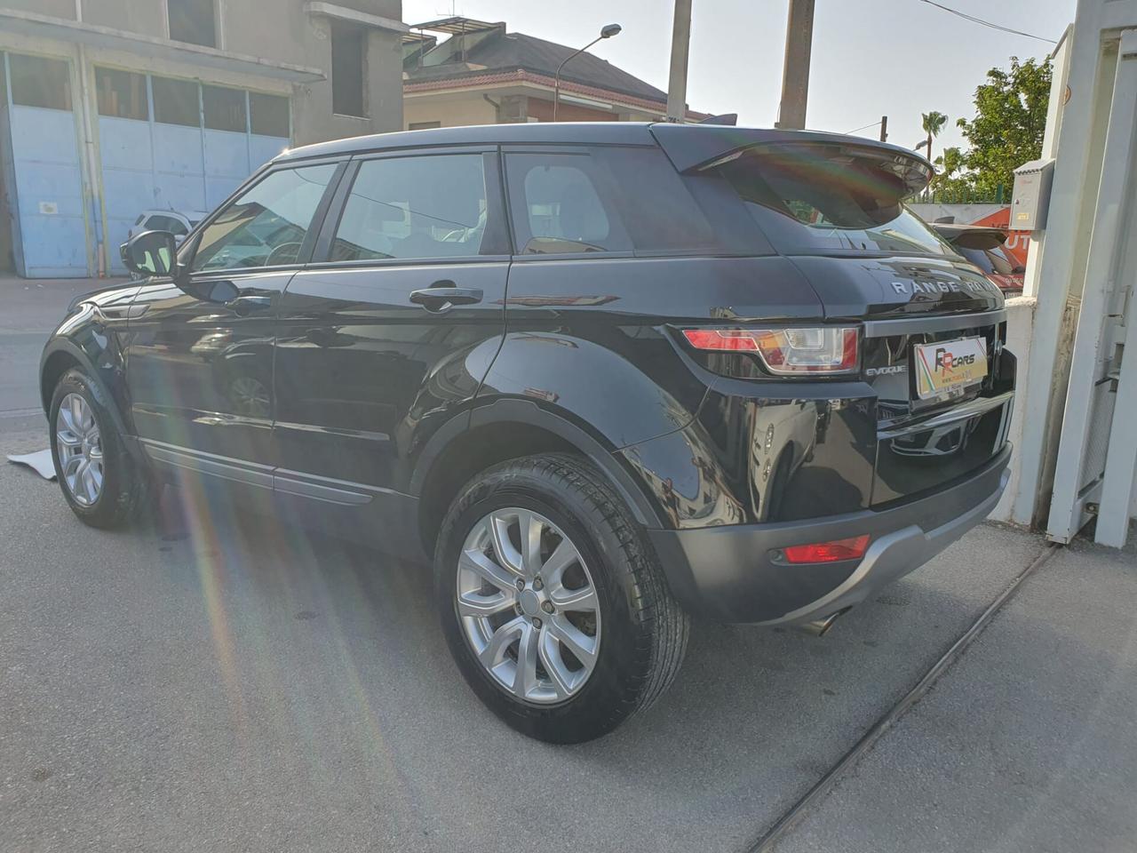 Land Rover Range Evoque 2.0 TD4 150 CV 5p. HSE Dynamic