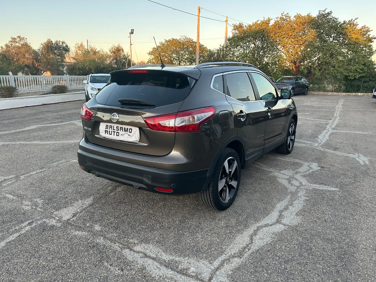 NISSAN Qashqai 1.5 dCi Tekna