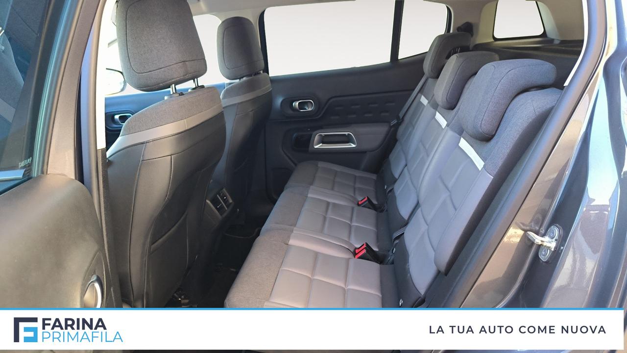 CITROEN C5 Aircross I 2018 - C5 Aircross 1.6 hybrid phev Shine 225 e-eat8