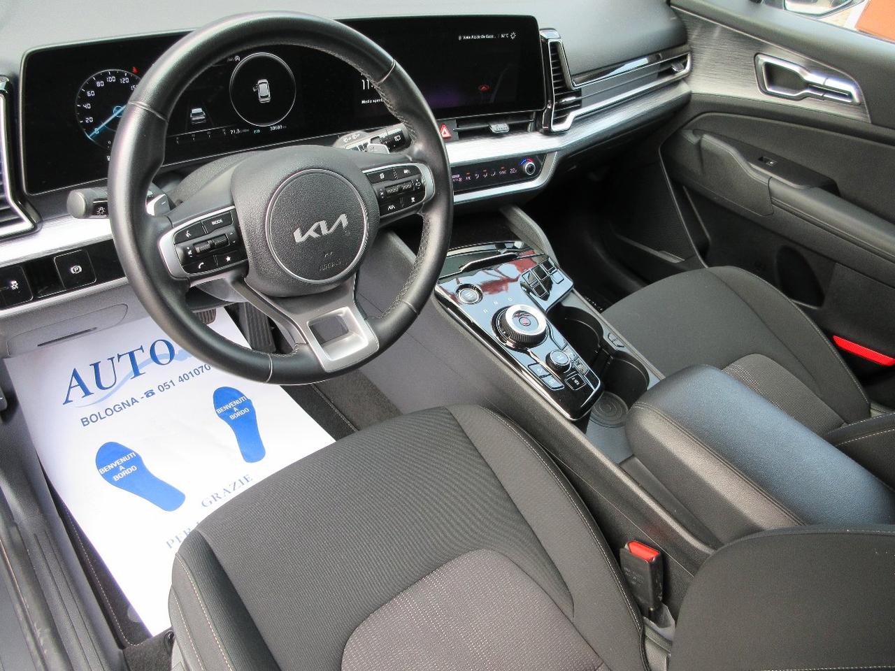 Kia Sportage 1.6 crdi mhev Style dct