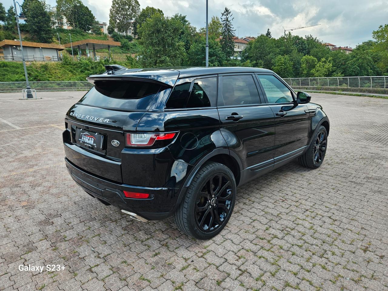 Land Rover Range Evoque 2.0 TD4 150 CV