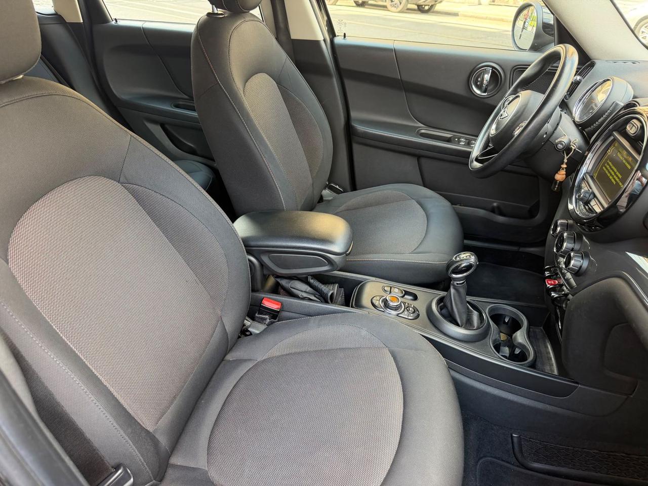 Mini Cooper D Countryman JCW 2.0 Cooper D #11254