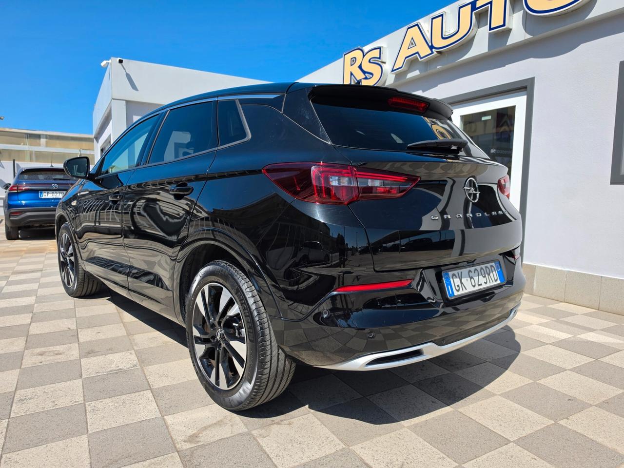 OPEL GRANDLAND X 1.5D 130CV Autom ELEGANCE