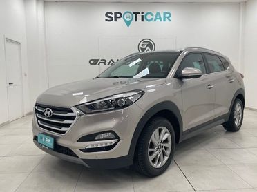 HYUNDAI Tucson II - 1.7 crdi Xpossible 2wd 115cv