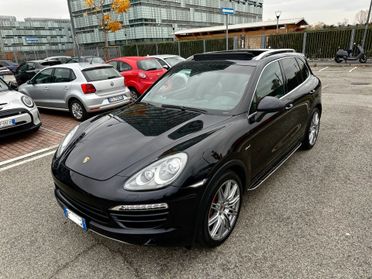 Porsche Cayenne 3.0 Diesel LOOK TURBO