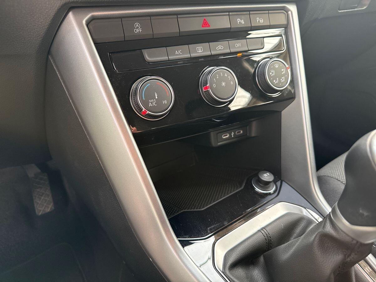 Volkswagen T-Roc 2.0 TDI SCR 150 CV DSG Life
