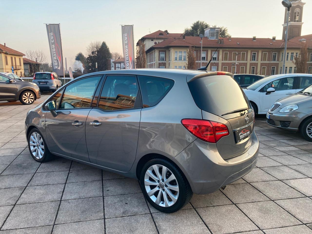 Opel Meriva 1.7 CDTI 110CV Cosmo