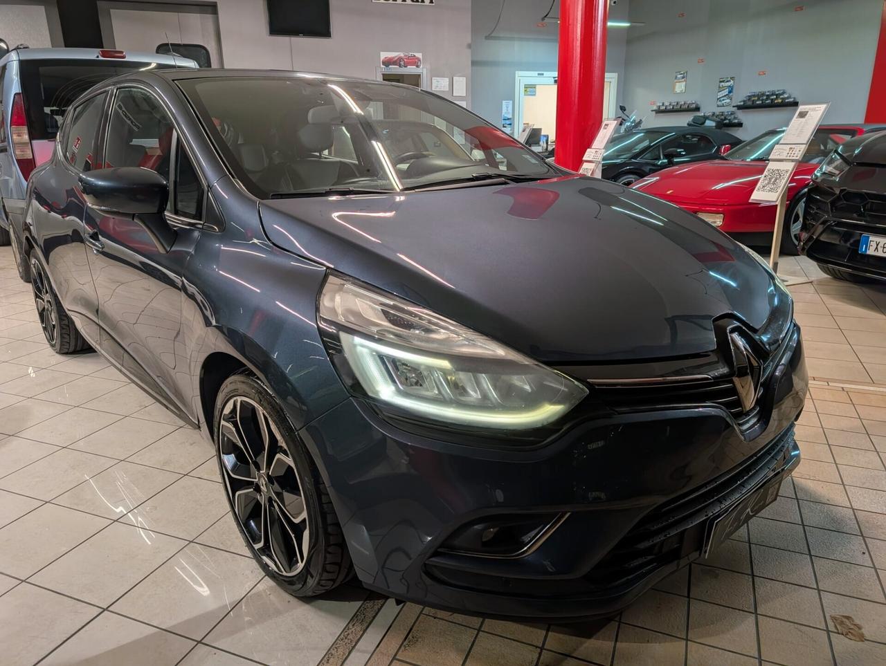 Renault Clio 1.5 DIESEL FULL OPTIONAL 5 PORTE