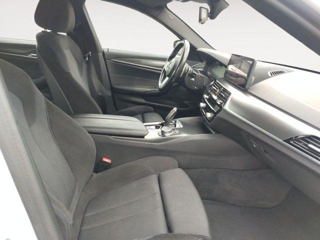 BMW 520 d 48V xDrive Touring Msport