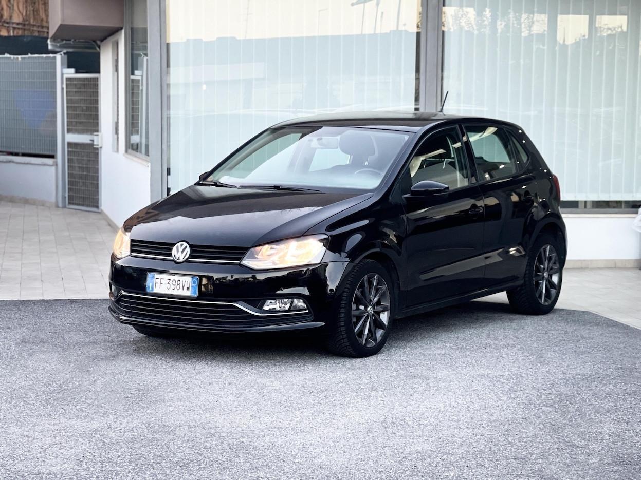 Volkswagen Polo 1.2 Benzina 90CV E6 Neo. Auto. - 2016