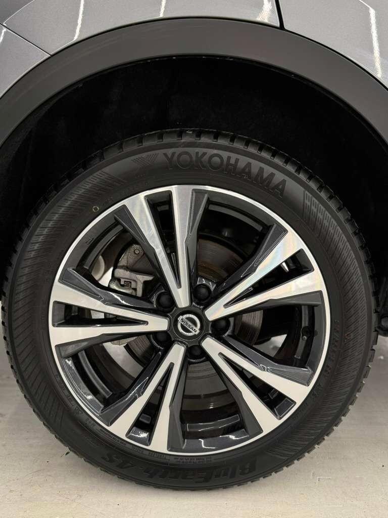 Nissan Qashqai 1.3 DIG-T 160 CV DCT N-Connecta