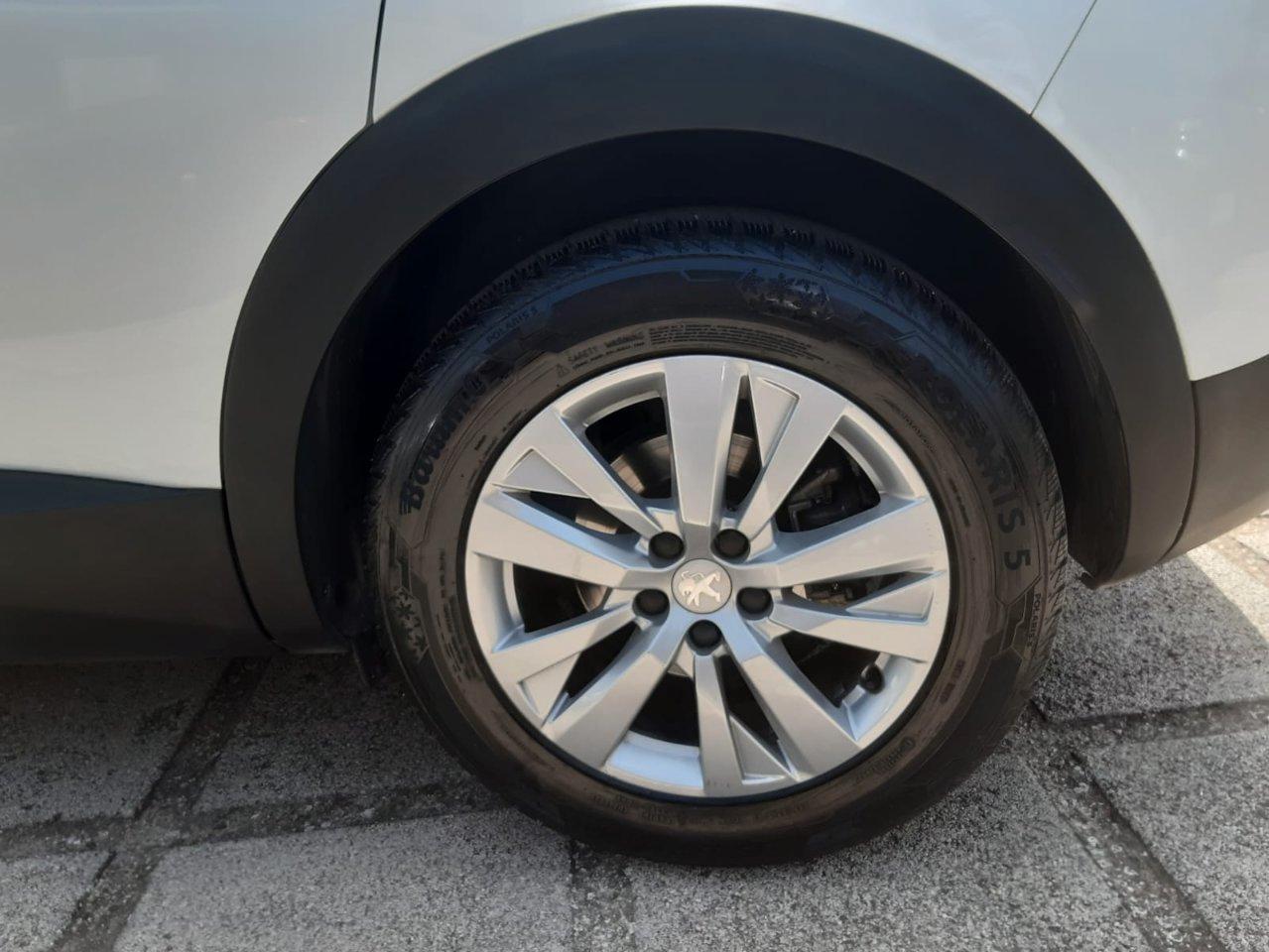 Peugeot 3008 3008 1.2 puretech t GT s&s 130cv eat8