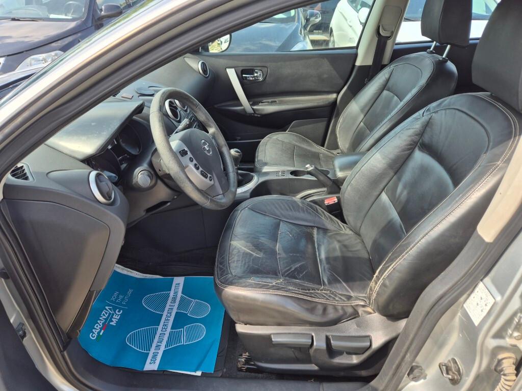 Nissan Qashqai 1.5 dCi Acenta 106CV