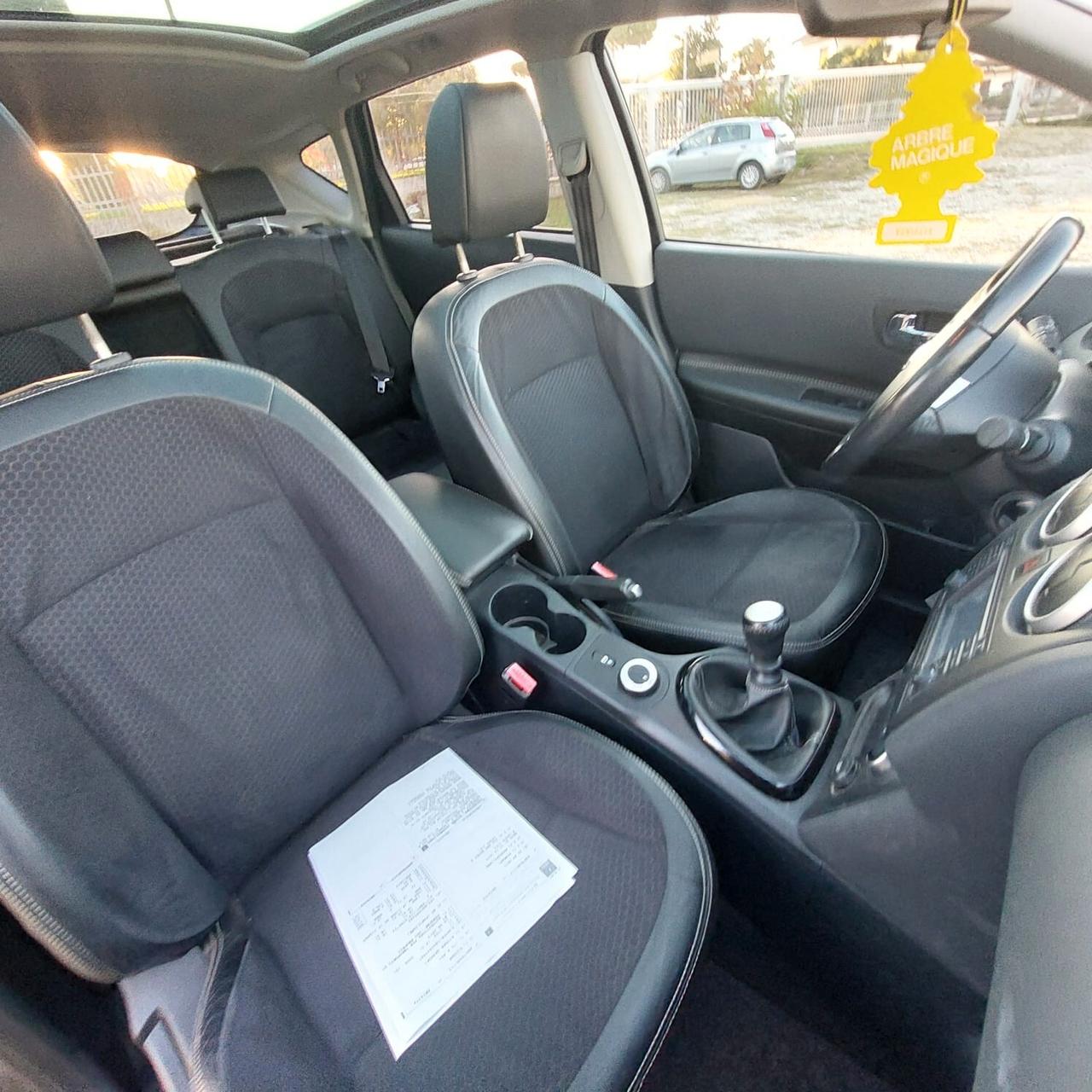 Nissan Qashqai 1.6 dCi DPF 360