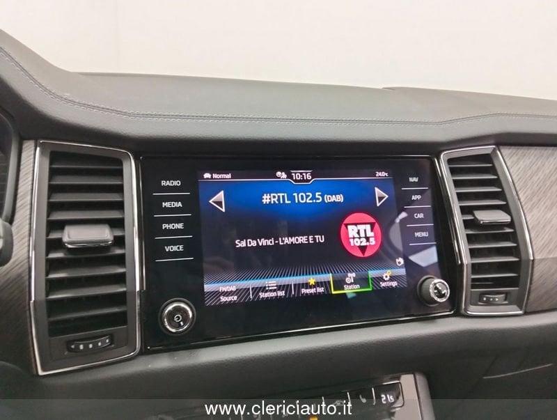 Skoda Kodiaq 1.5 TSI ACT DSG 7 posti Style