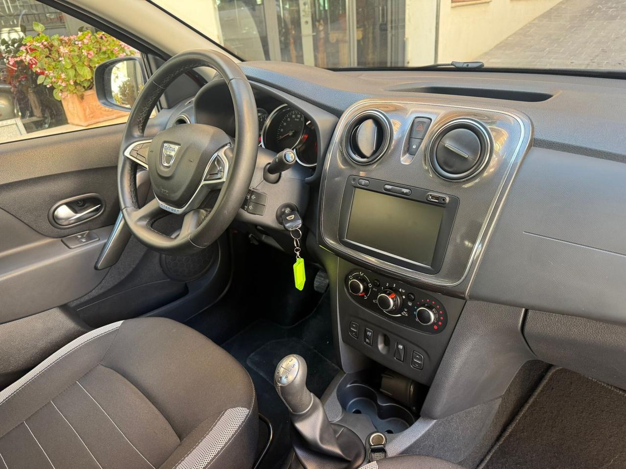 DACIA Sandero Stepway 0.9 TCe 90CV Comfort