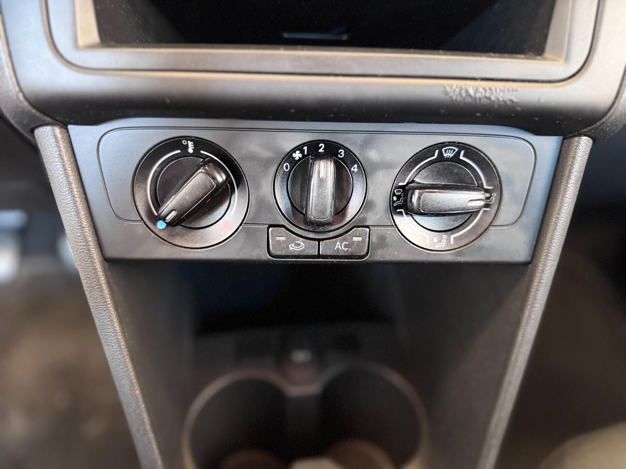 Volkswagen Polo 1.2 TDI DPF 5 p. Trendline