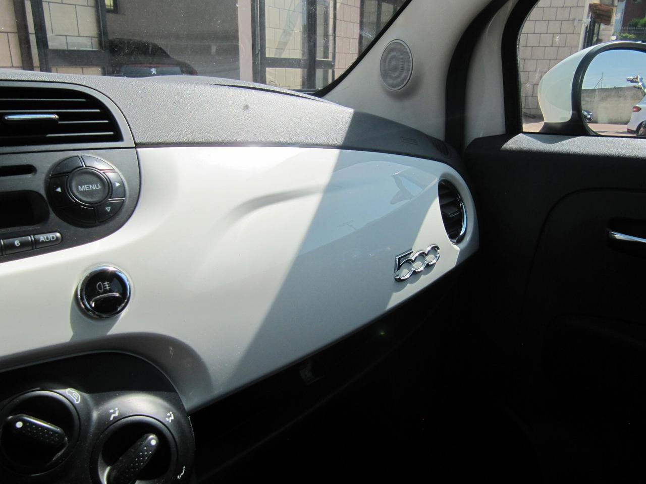 Fiat 500 1.2 Sport - benzina