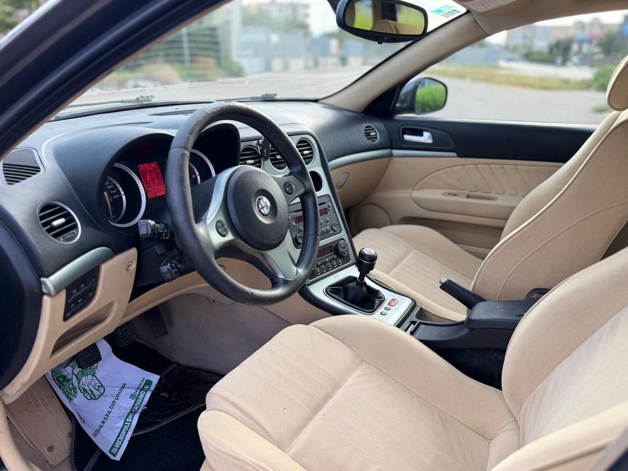 Alfa Romeo 159 1.9 JTDm 150CV Sportwagon Progression
