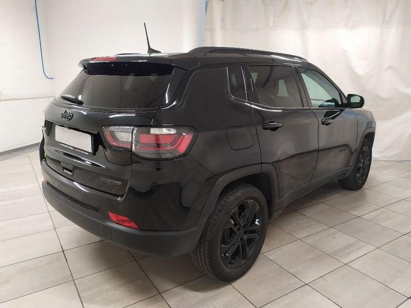 Jeep Compass 1.5 turbo t4 mhev Night Eagle 2wd 130cv dct