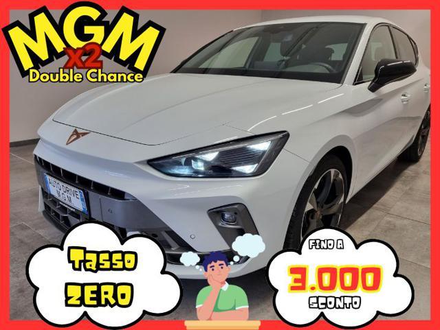 CUPRA Leon 1.5 Hybrid 150 CV DSG